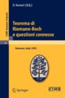 Image for Teorema di Riemann-Roch e questioni connesse