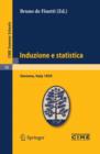 Image for Induzione e statistica: Lectures given at a Summer School of the Centro Internazionale Matematico Estivo (C.I.M.E.) held in Varenna (Como), Italy, June 1-10, 1959 : 18