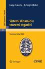 Image for Sistemi dinamici e teoremi ergodici: Lectures given at the Centro Internazionale Matematico Estivo (C.I.M.E.) held in Varenna (Como), Italy, June 2-11, 1960 : 21