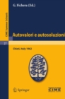 Image for Autovalori e autosoluzioni: Lectures given at a Summer School of the Centro Internazionale Matematico Estivo (C.I.M.E.) held in Chieti, Italy, August 1-9, 1962 : 27