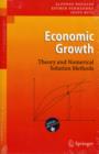 Image for Economic growth  : theory and numerical solution methods