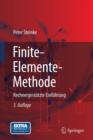 Image for Finite-Elemente-Methode