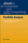 Image for Portfolio Analysis: From Probabilistic to Credibilistic and Uncertain Approaches
