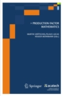 Image for Production factor mathematics