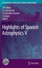 Image for Highlights of Spanish Astrophysics V