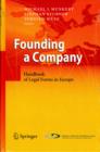 Image for Founding a Company