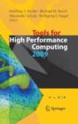 Image for Tools for high performance computing 2009  : proceedings of the 3rd International Workshop on Parallel Tools for High Performance Computing, September 2009, ZIH, Dresden