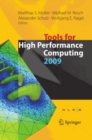 Image for Tools for high performance computing 2009: proceedings of the 3rd International Workshop on Parallel Tools for High Performance Computing, September 2009, ZIH, Dresden