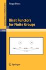 Image for Biset Functors for Finite Groups