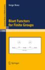 Image for Biset functors for finite groups