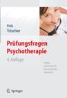 Image for Pruefungsfragen Psychotherapie.