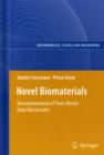 Image for Novel biomaterials  : decontamination of toxic metals from wastewater