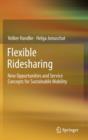 Image for Flexible Ridesharing