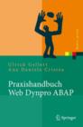 Image for Praxishandbuch Web Dynpro ABAP