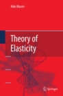 Image for Theory of elasticity