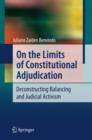 Image for On the Limits of Constitutional Adjudication
