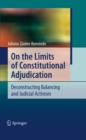 Image for On the limits of legal rationality: balancing and judicial activism in deconstruction