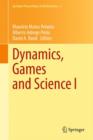 Image for Dynamics, Games and Science I