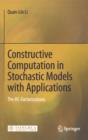 Image for Constructive computation in stochastic models with applications: the RG-factorization