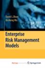 Image for Enterprise Risk Management Models