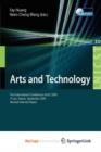 Image for Arts and Technology