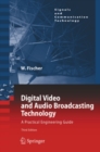 Image for Digital Video and Audio Broadcasting Technology: A Practical Engineering Guide
