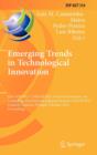 Image for Emerging Trends in Technological Innovation