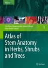 Image for Atlas of Stem Anatomy in Herbs, Shrubs and Trees : Volume 1