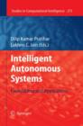 Image for Intelligent Autonomous Systems : Foundations and Applications