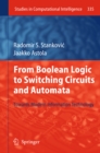Image for From Boolean logic to switching circuits and automata: towards modern information technology