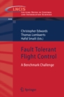 Image for Fault Tolerant Flight Control: A Benchmark Challenge