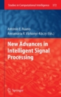 Image for New Advances in Intelligent Signal Processing