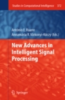 Image for New advances in intelligent signal processing