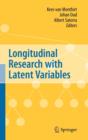 Image for Longitudinal Research with Latent Variables
