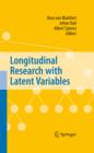 Image for Longitudinal research with latent variables