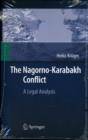Image for The Nagorno-Karabakh conflict  : a legal analysis