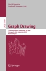 Image for Graph Drawing: 17th International Symposium, GD 2009, Chicago, IL, USA, September 22-25, 2009. Revised Papers