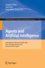 Image for Agents and artificial intelligence: International Conference, ICAART 2009, Porto, Portugal, January 19-21, 2009