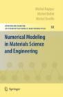Image for Numerical Modeling in Materials Science and Engineering