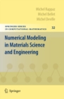 Image for Numerical modeling in materials science and engineering