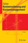 Image for Kostenrechnung und Kostenmanagement