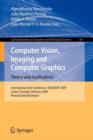 Image for Computer Vision, Imaging and Computer Graphics: Theory and Applications