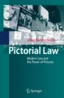 Image for Pictorial law: modern law and the power of pictures