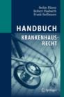 Image for Handbuch Krankenhausrecht