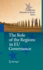 Image for The Role of the Regions in EU Governance