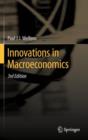 Image for Innovations in Macroeconomics