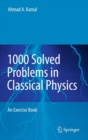 Image for 1000 Solved Problems in Classical Physics