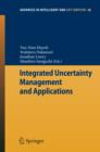 Image for Integrated Uncertainty Management and Applications