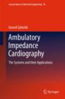 Image for Ambulatory Impedance Cardiography
