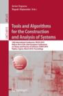Image for Tools and Algorithms for the Construction and Analysis of Systems : 16th International Conference, TACAS 2010, Held as Part of the Joint European Conference on Theory and Practice of Software, ETAPS 2
